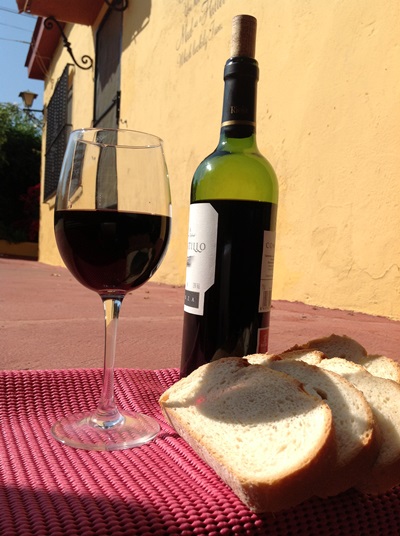 Bread and Wine