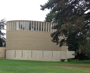 The Edward King Chapel, Cuddesdon