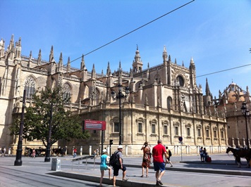 Seville Cathdral