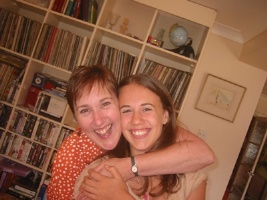 Remember to laugh a lot