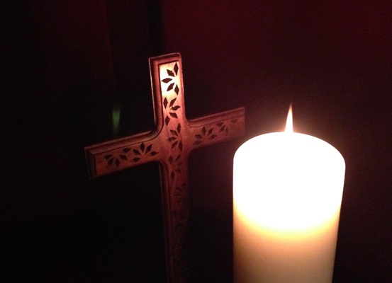 Compline - A quiet end to the day