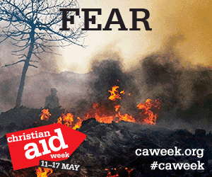 Christian Aid Week 2014