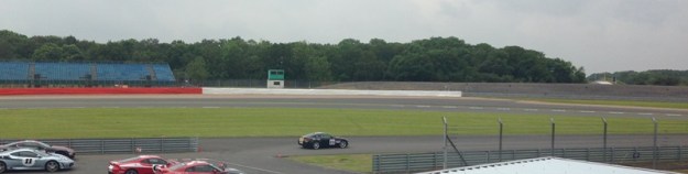 The thrills of racing