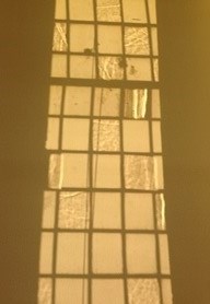 Imperfections reveal their own beauty 