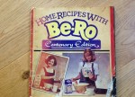 Bero Cookbook blog