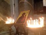 Prayers are offered each day