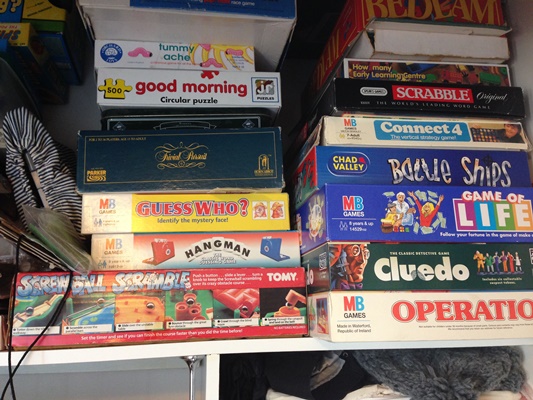 Competitiveness in a box