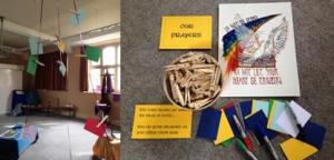 Pegging out our prayers