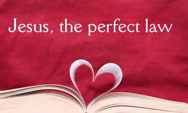Do not think that I have come to abolish the law or the prophets; I have come not to abolish but to fulfil' Matthew 5:17