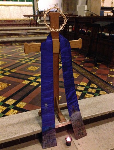 Hail to Christ, the King