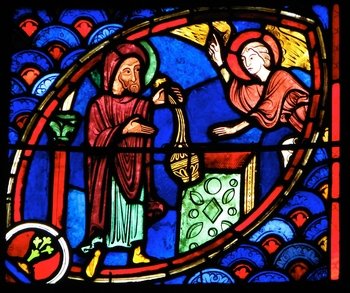 zechariah window