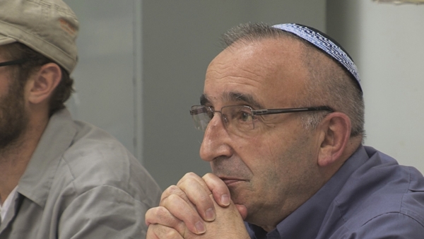 Jakub Weksler Waxzinel at Yad Vashem