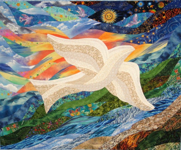 Peace Be With You by Kit-Tossmann