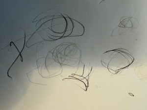 Pencil Scribbles